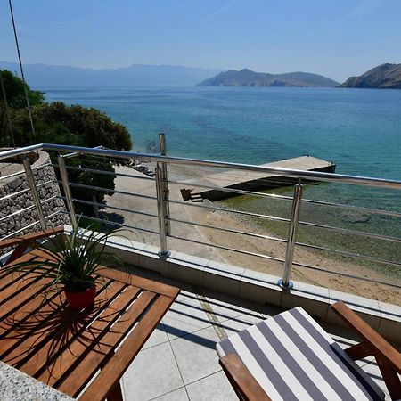 Apartments Barbalic Beach Baška Exterior foto