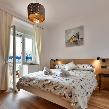 Apartments Barbalic Beach Baška Exterior foto