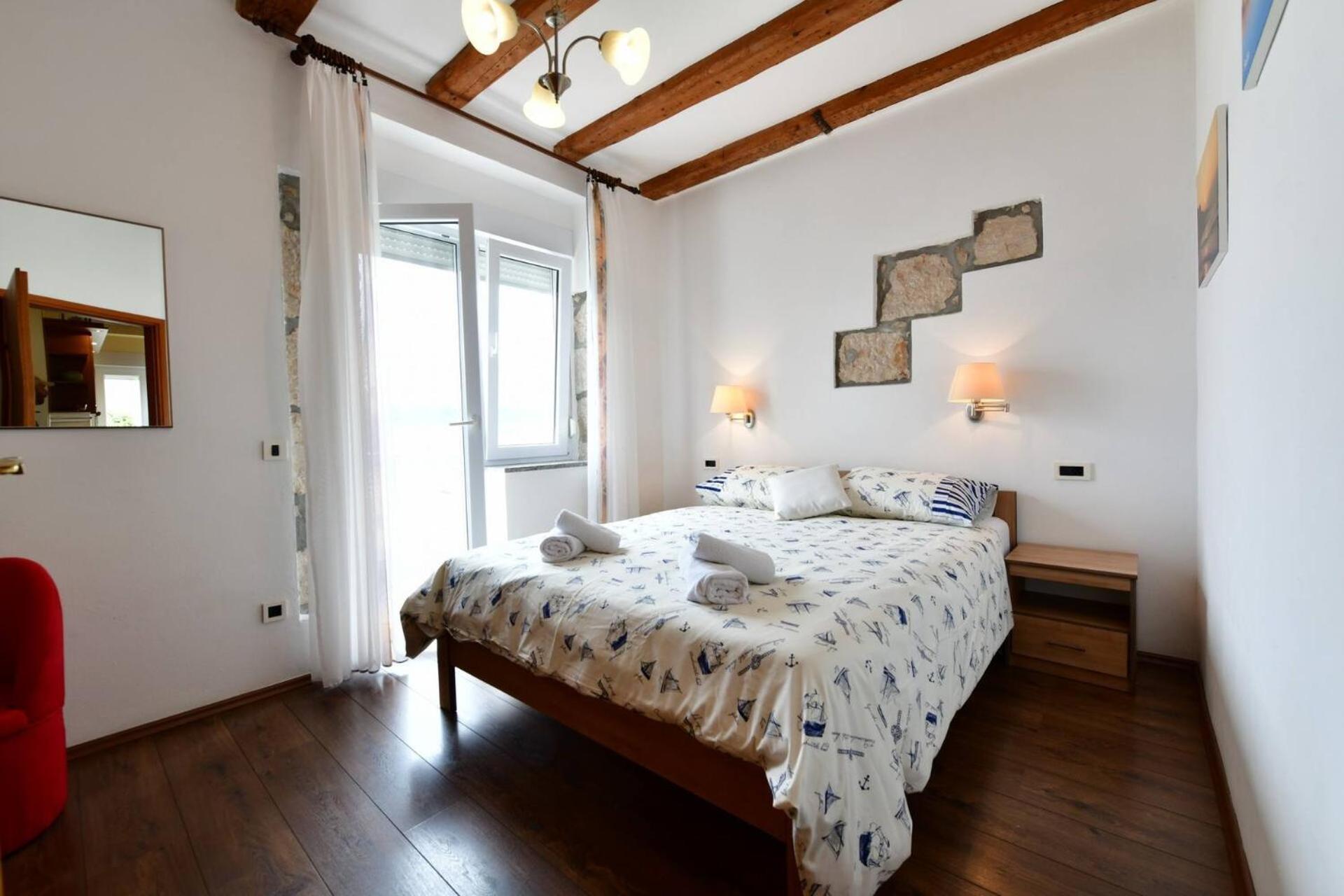 Apartments Barbalic Beach Baška Exterior foto