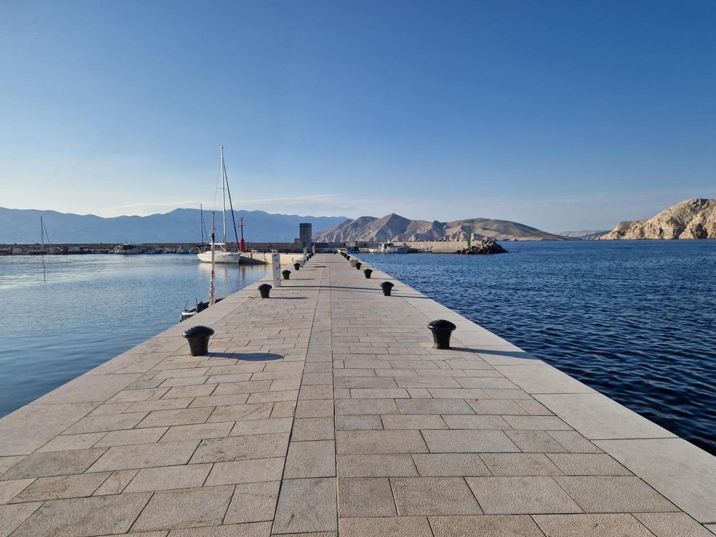 Apartments Barbalic Beach Baška Exterior foto
