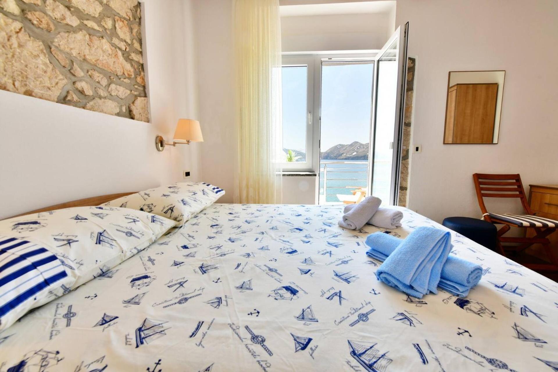 Apartments Barbalic Beach Baška Exterior foto