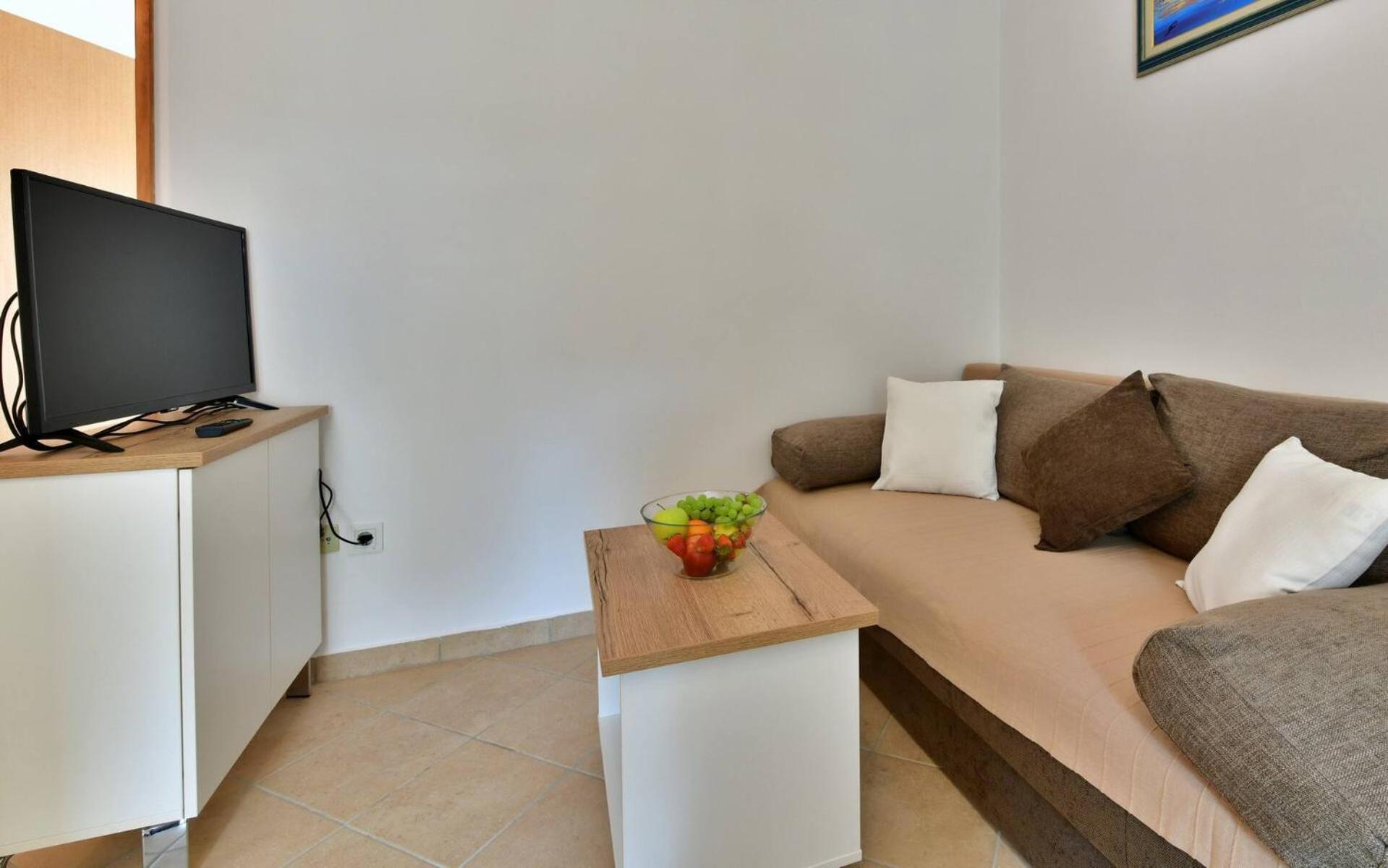 Apartments Barbalic Beach Baška Exterior foto