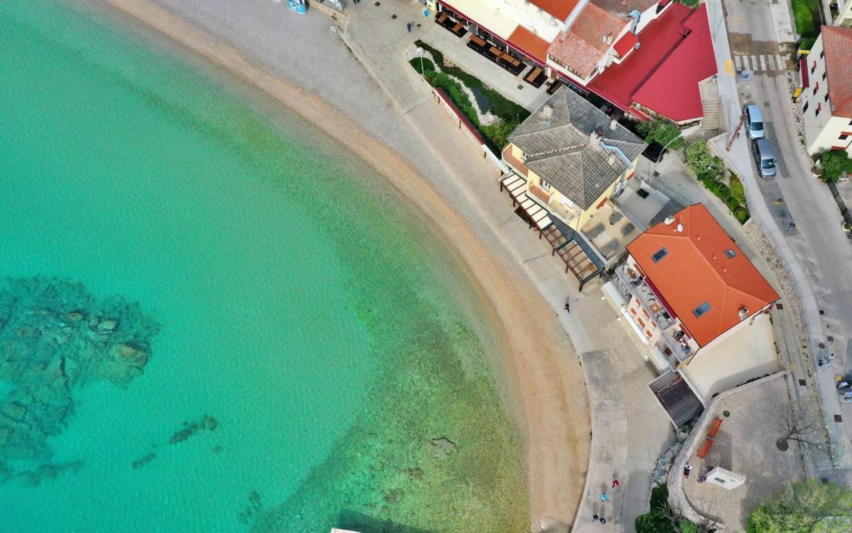 Apartments Barbalic Beach Baška Exterior foto